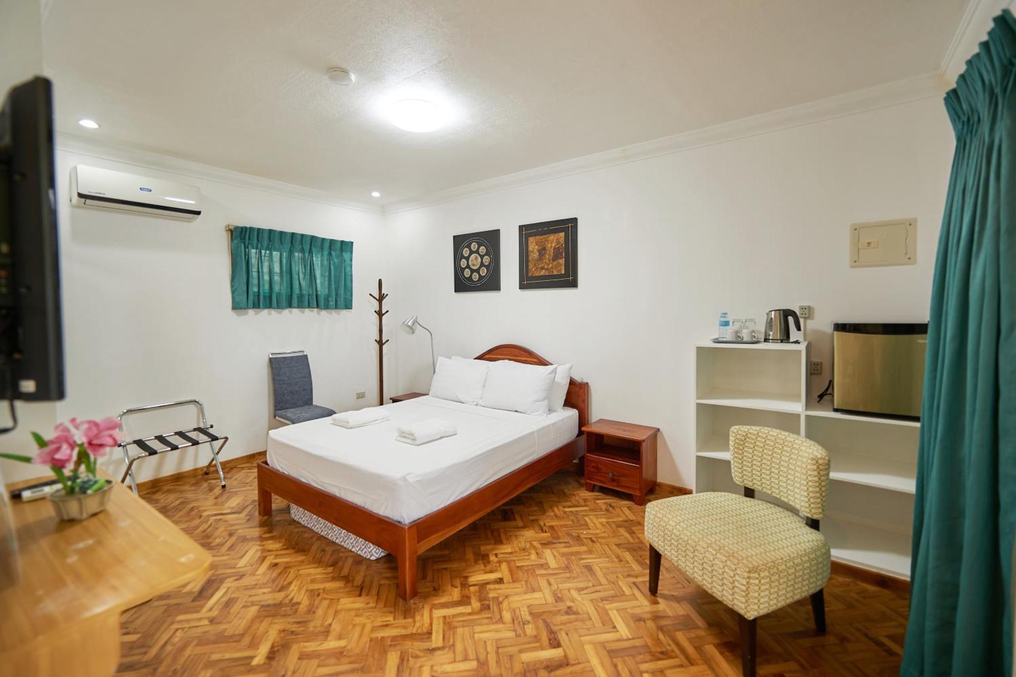 Garden Bungalows Resort Сикиджор Екстериор снимка