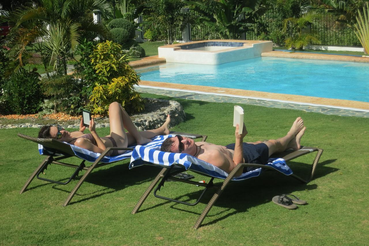 Garden Bungalows Resort Сикиджор Екстериор снимка